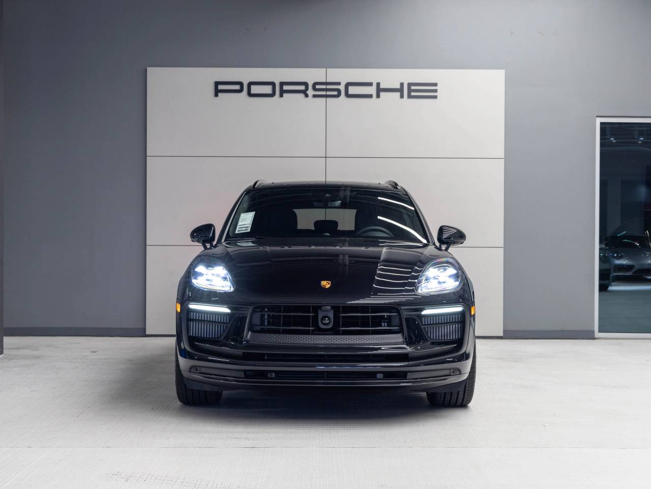2026 Porsche Macan Macan GTS
