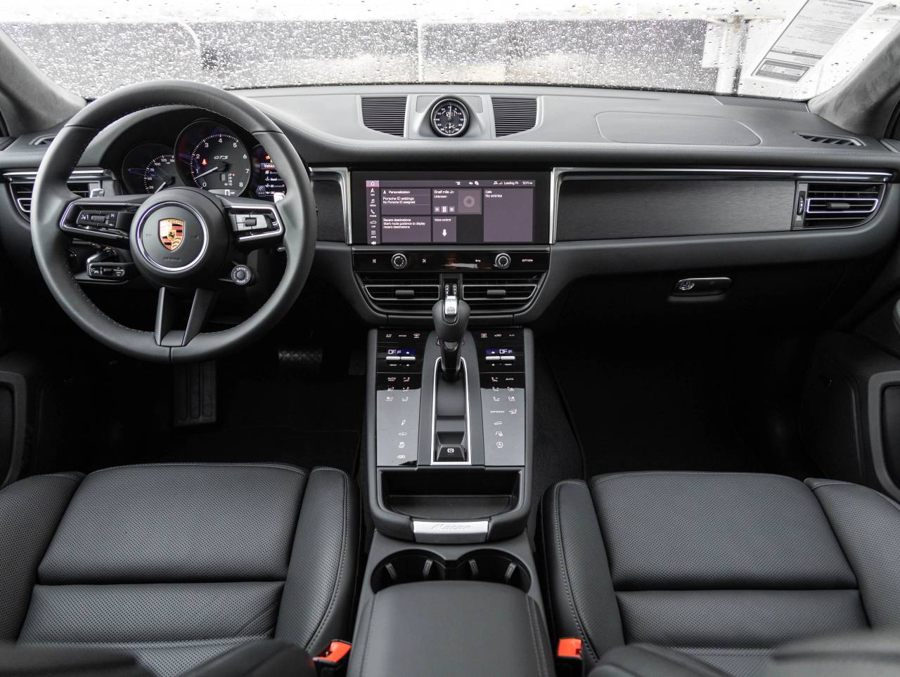 2026 Porsche Macan Macan GTS