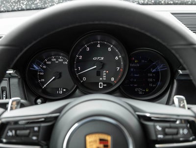 2026 Porsche Macan Macan GTS