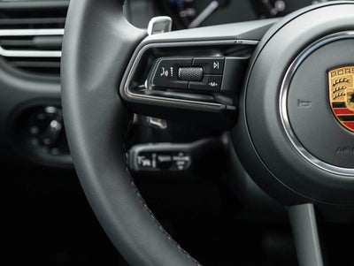 2026 Porsche Macan Macan GTS