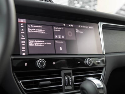 2026 Porsche Macan Macan GTS