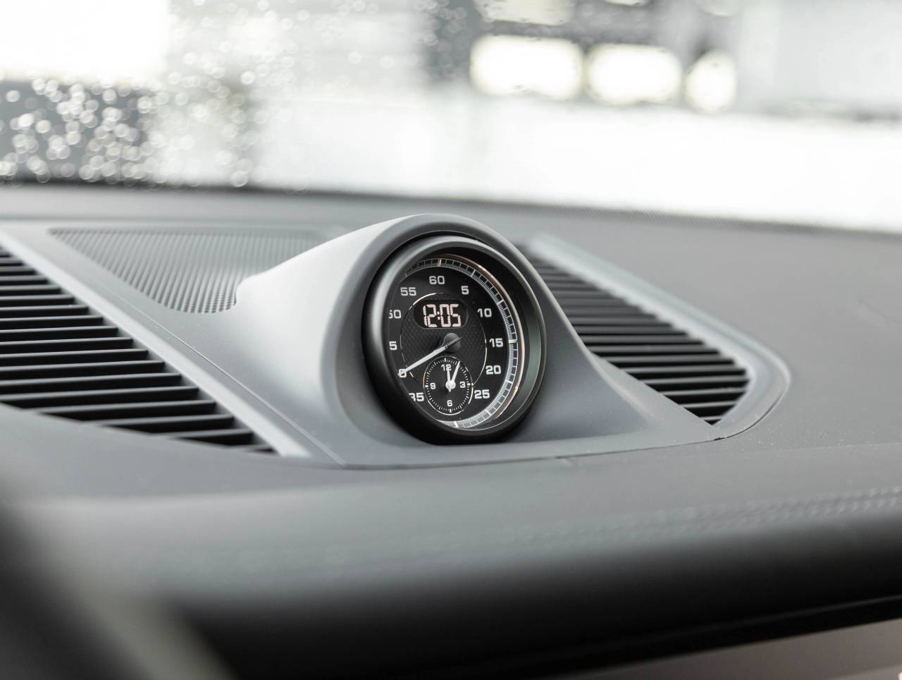 2026 Porsche Macan Macan GTS