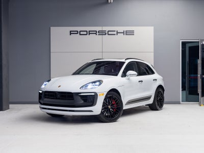 2022 Porsche Macan Macan GTS