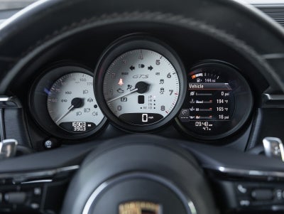 2022 Porsche Macan Macan GTS