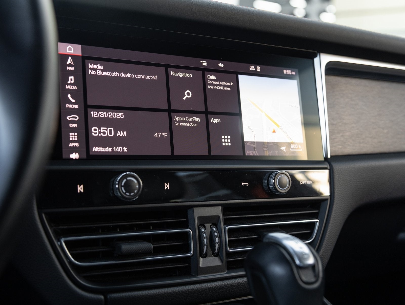 2022 Porsche Macan Macan GTS