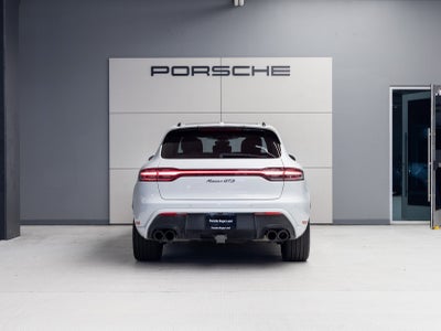 2022 Porsche Macan Macan GTS