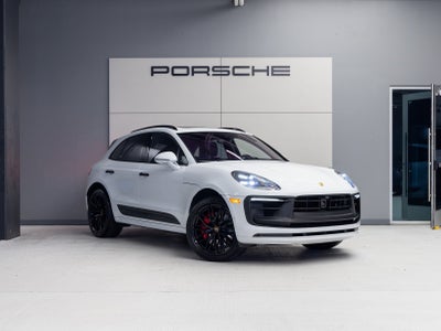 2022 Porsche Macan Macan GTS