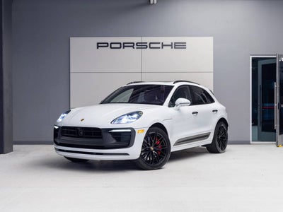 2022 Porsche Macan Macan GTS