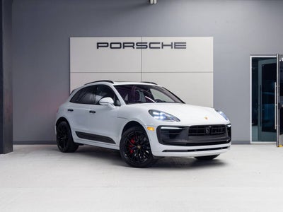 2022 Porsche Macan Macan GTS