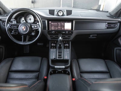 2022 Porsche Macan Macan GTS