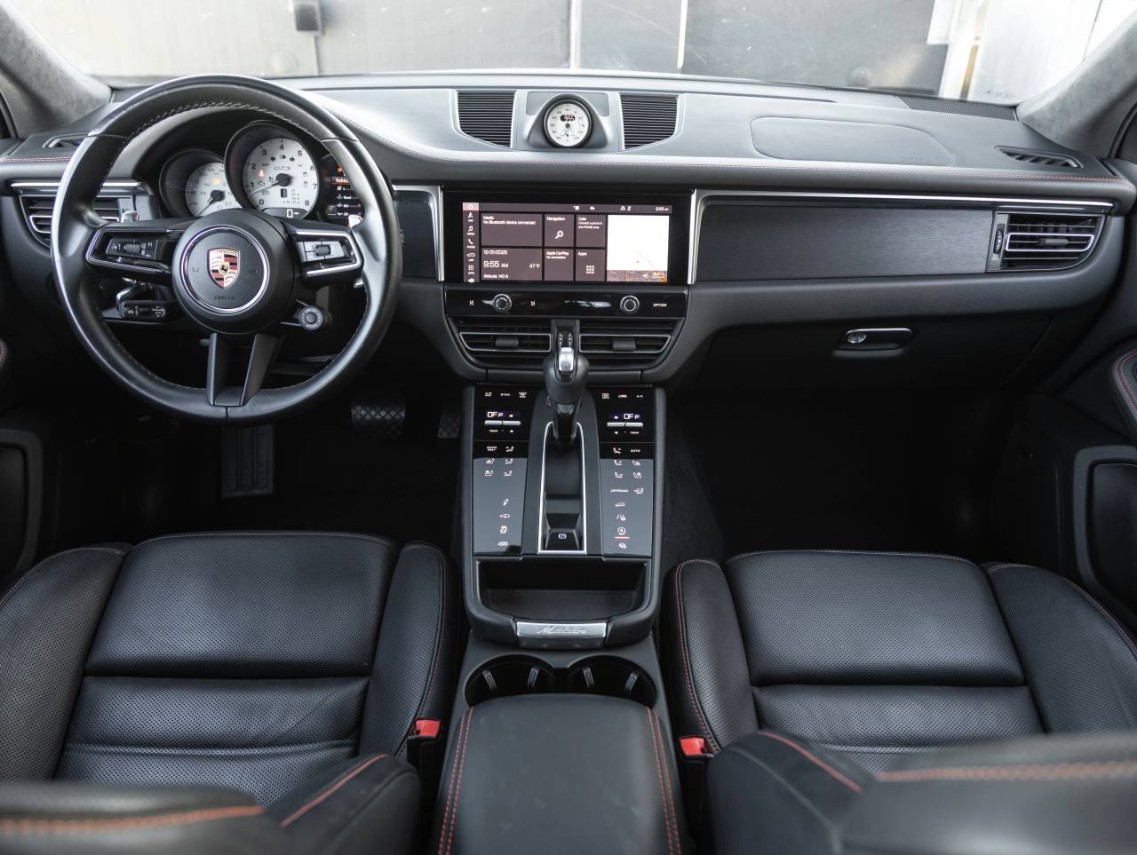 2022 Porsche Macan Macan GTS