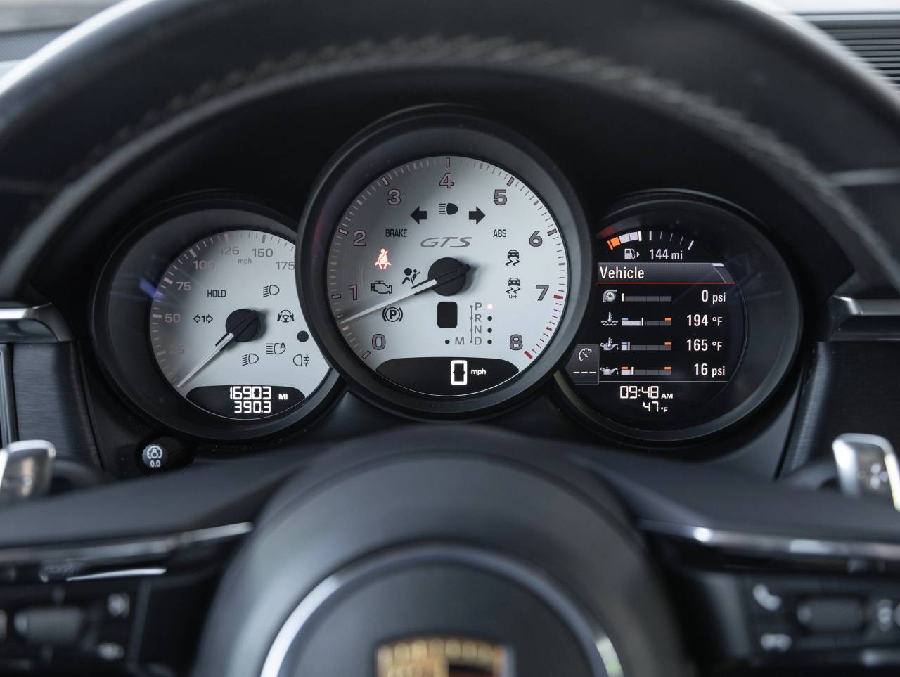 2022 Porsche Macan Macan GTS