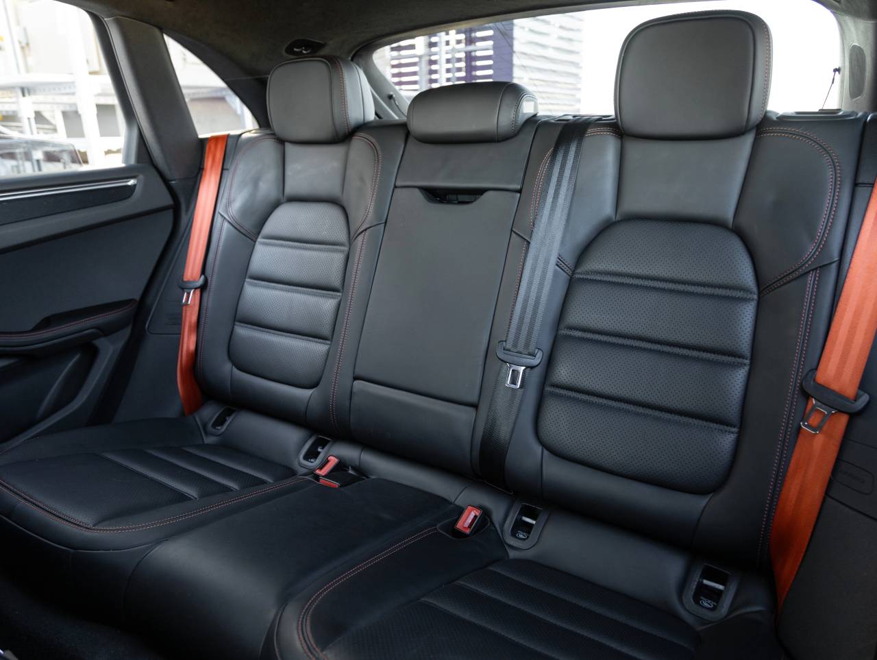 2022 Porsche Macan Macan GTS