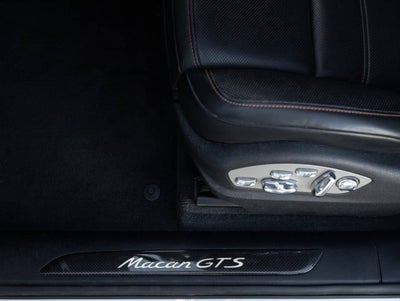 2022 Porsche Macan Macan GTS