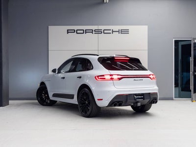 2022 Porsche Macan Macan GTS