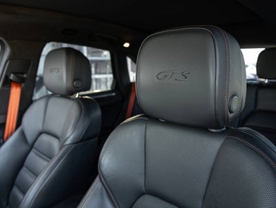 2022 Porsche Macan Macan GTS