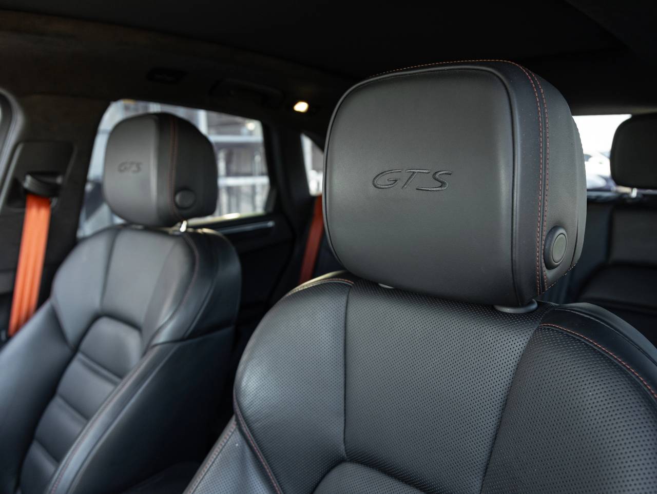 2022 Porsche Macan Macan GTS