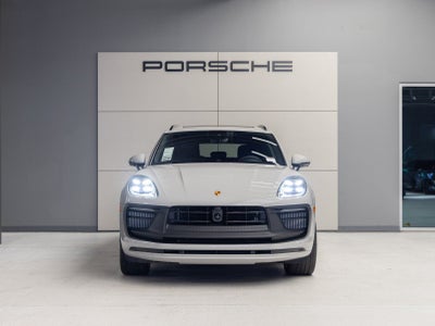 2026 Porsche Macan Macan GTS