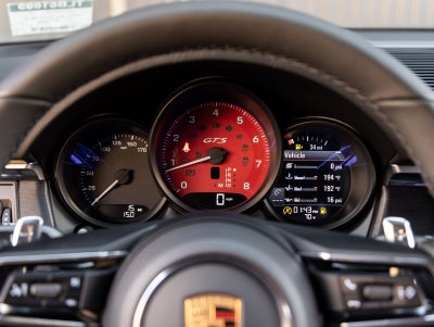 2026 Porsche Macan Macan GTS