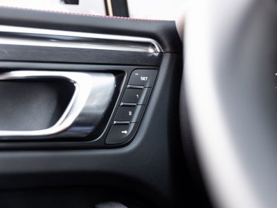 2026 Porsche Macan Macan GTS