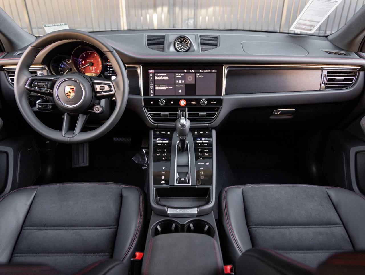 2026 Porsche Macan Macan GTS