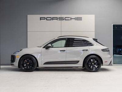 2026 Porsche Macan Macan GTS