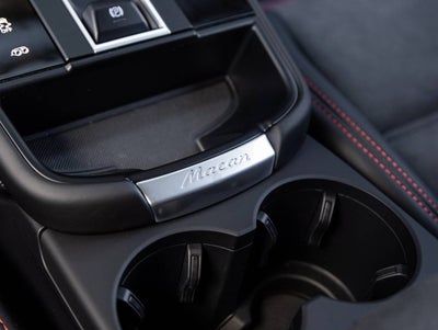 2026 Porsche Macan Macan GTS