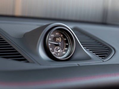 2026 Porsche Macan Macan GTS