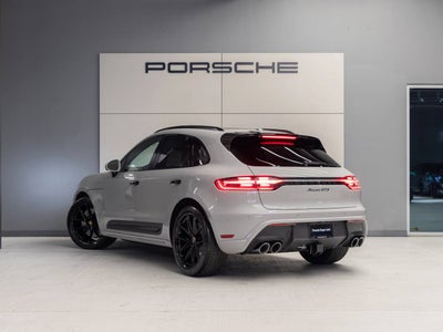 2026 Porsche Macan Macan GTS