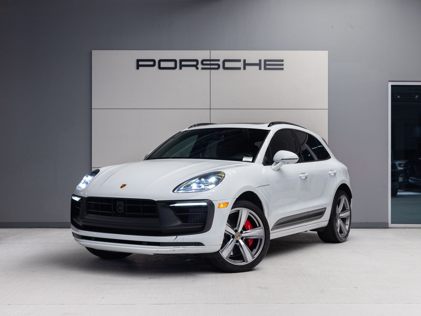 2024 Porsche Macan GTS