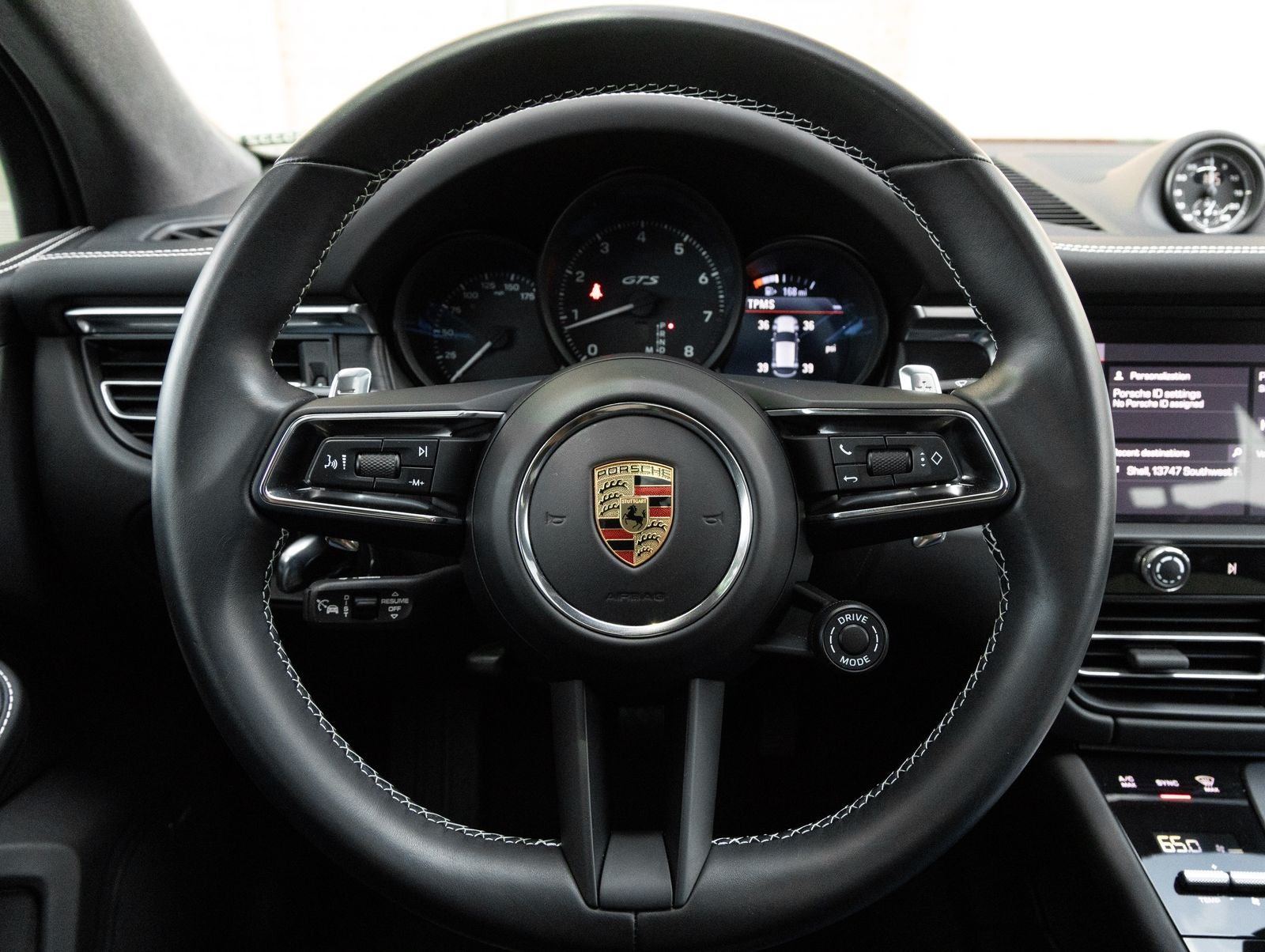 2024 Porsche Macan GTS