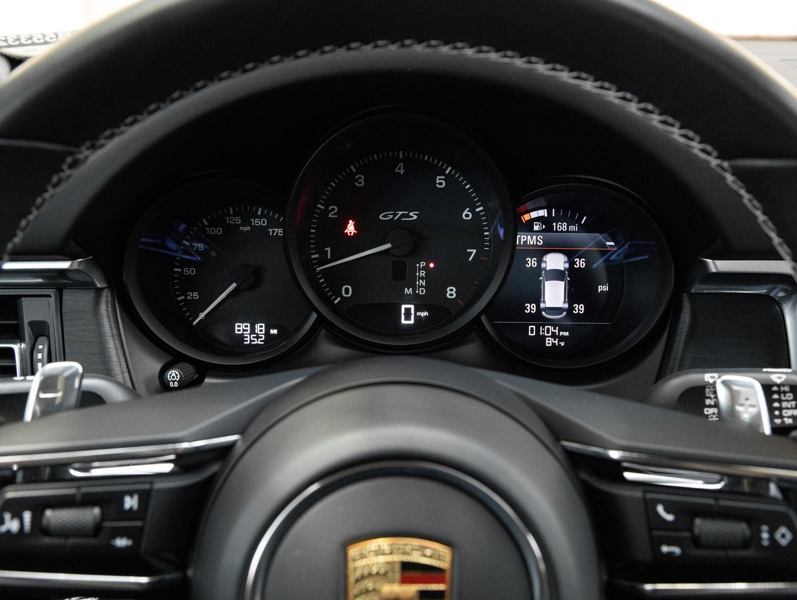 2024 Porsche Macan GTS
