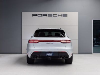 2024 Porsche Macan GTS