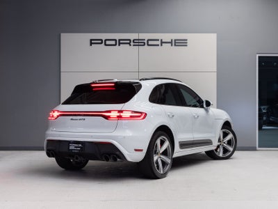 2024 Porsche Macan GTS