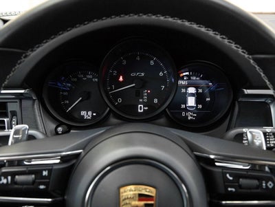 2024 Porsche Macan GTS
