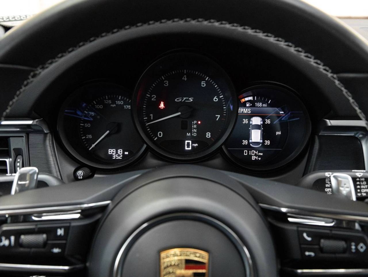 2024 Porsche Macan GTS