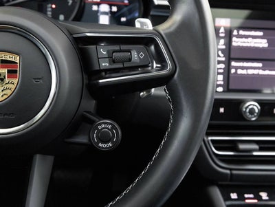 2024 Porsche Macan GTS