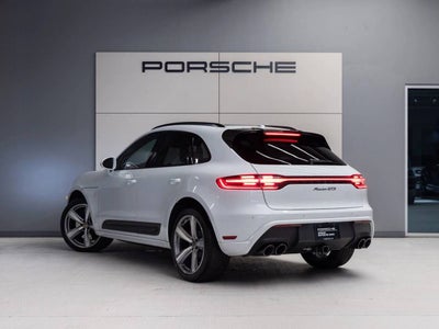2024 Porsche Macan GTS