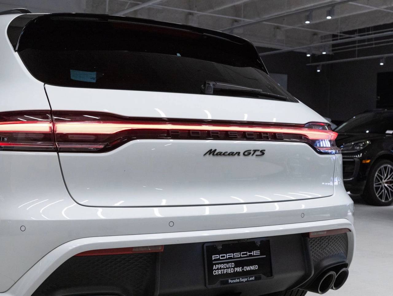 2024 Porsche Macan GTS