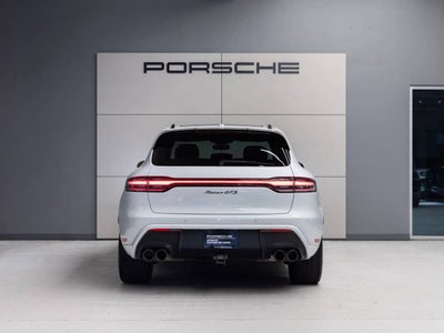2024 Porsche Macan GTS