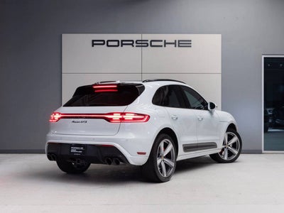 2024 Porsche Macan GTS