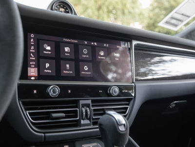 2026 Porsche Macan Macan GTS