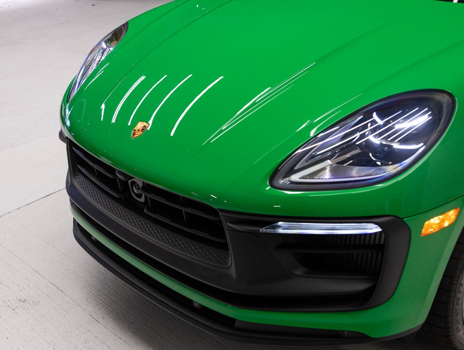 2026 Porsche Macan Macan GTS