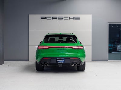 2026 Porsche Macan Macan GTS