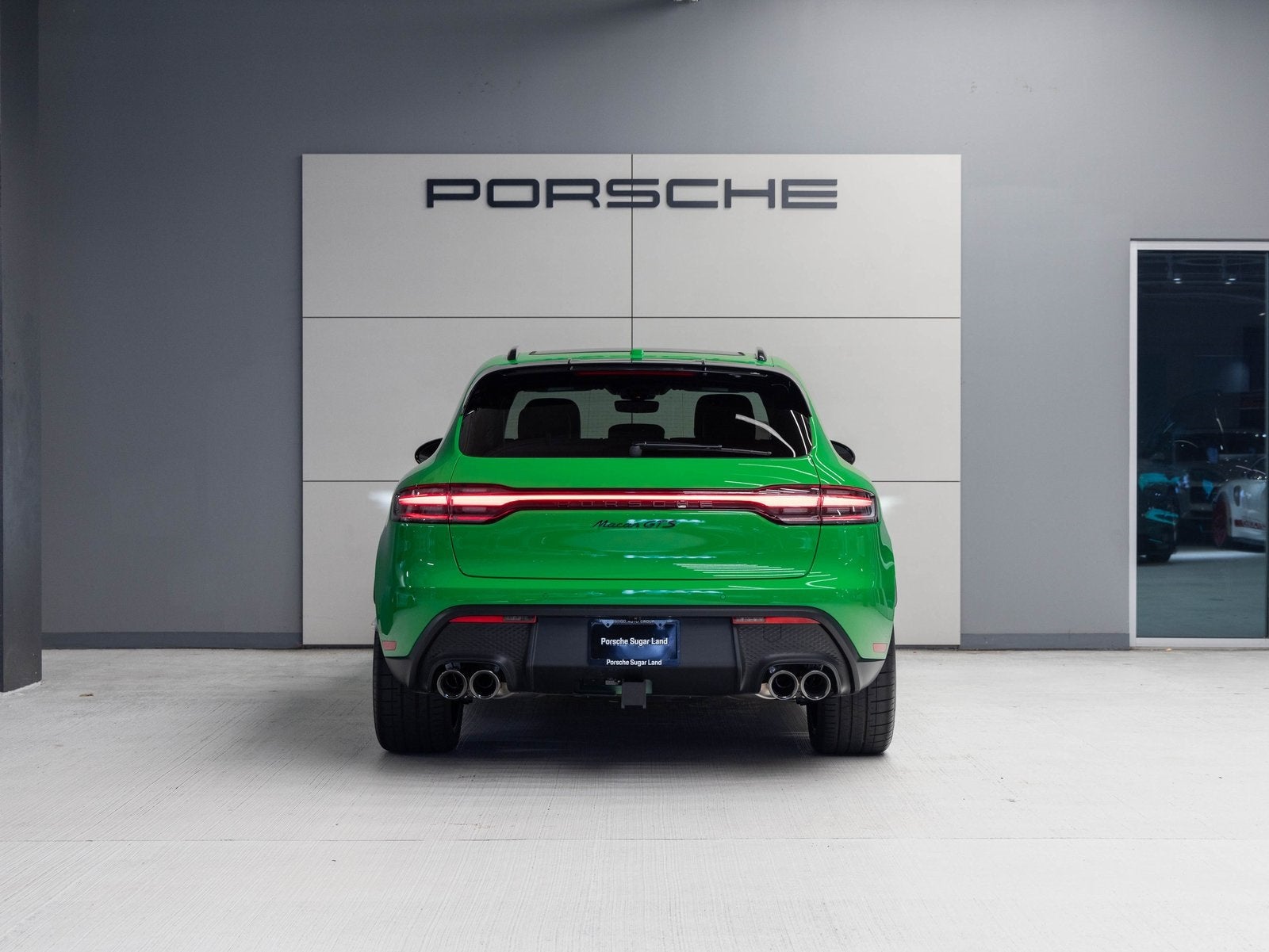 2026 Porsche Macan Macan GTS