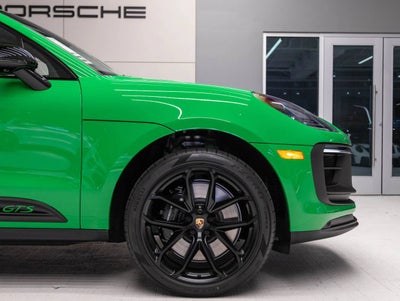 2026 Porsche Macan Macan GTS