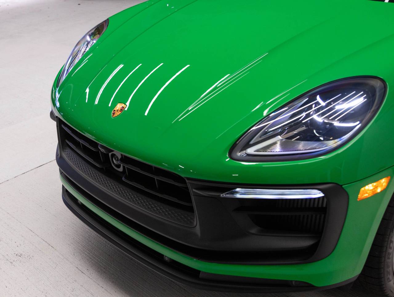 2026 Porsche Macan Macan GTS