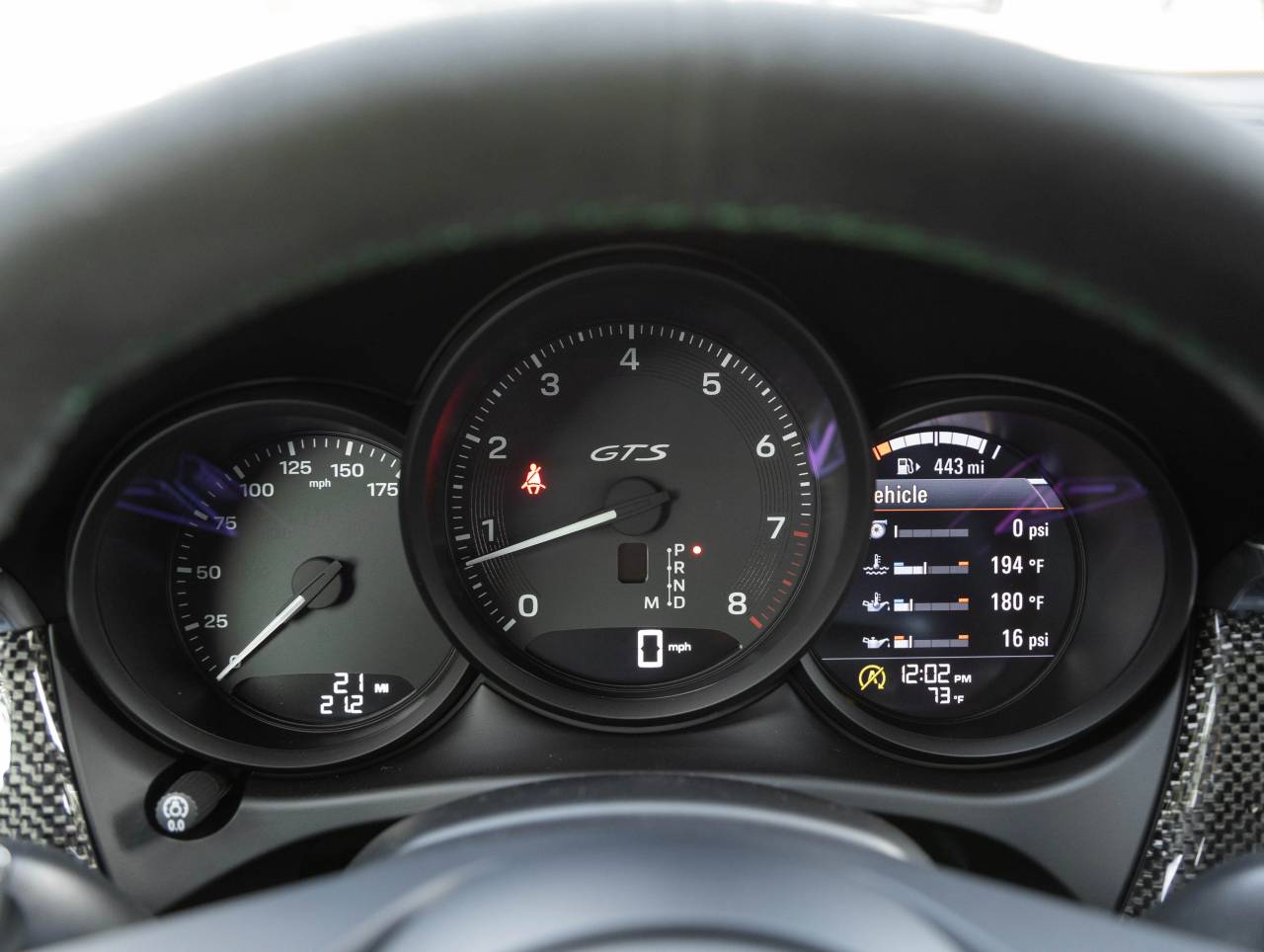 2026 Porsche Macan Macan GTS