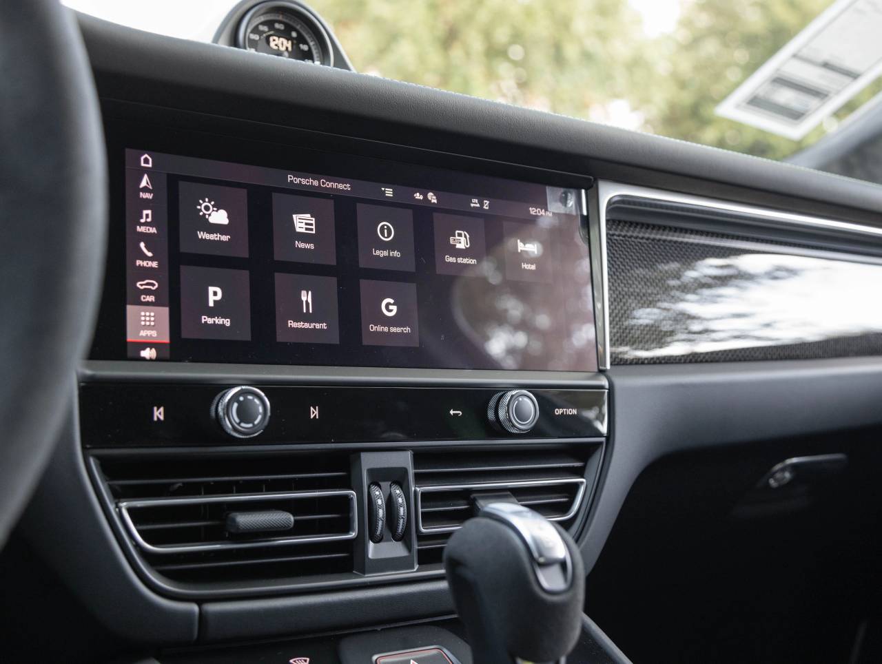 2026 Porsche Macan Macan GTS