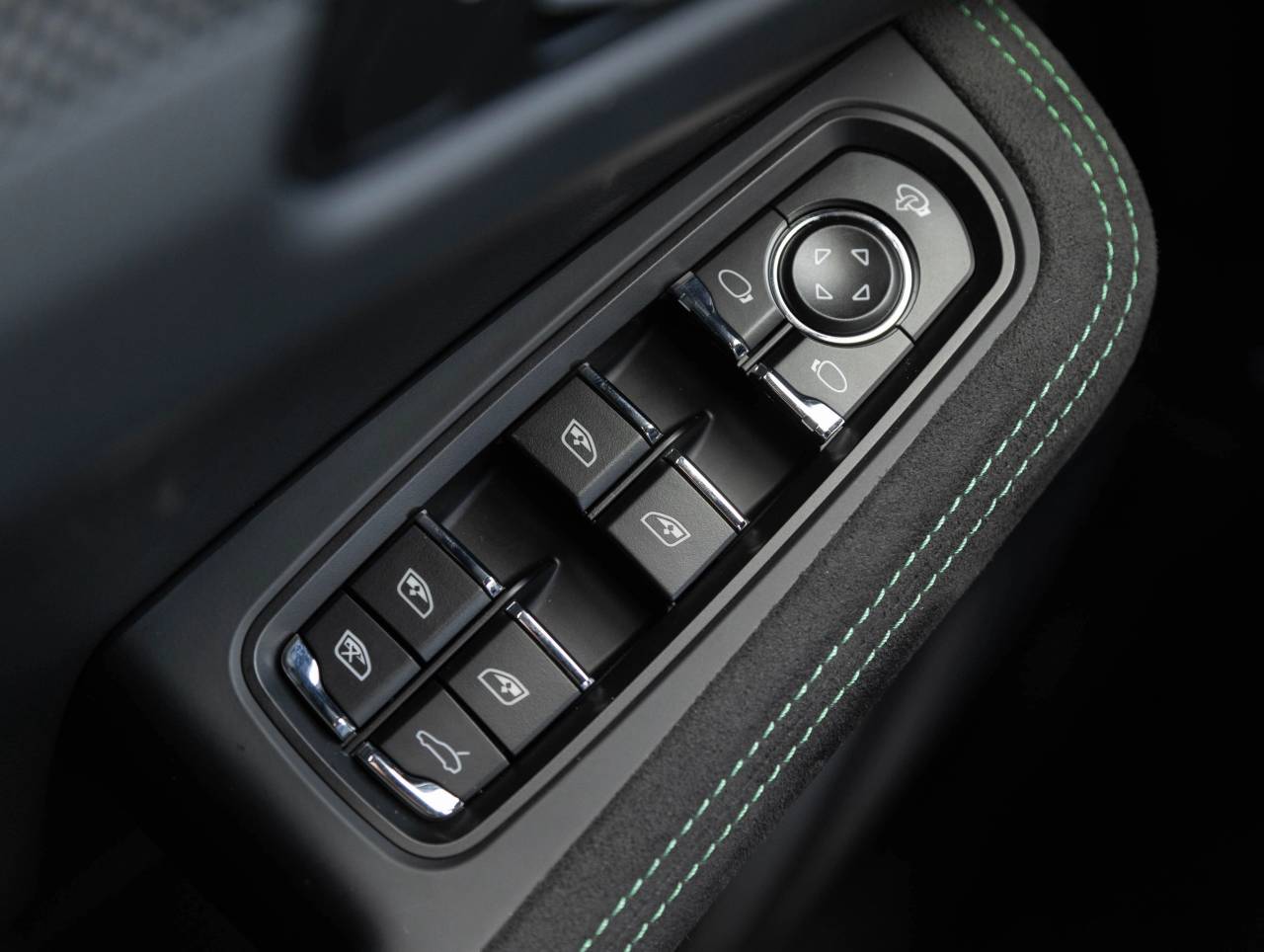 2026 Porsche Macan Macan GTS